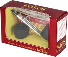 Pfeifen Pfeifen Sets  Falcon Gerade Glatt Dublin