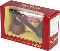 Pfeifen Pfeifen Sets  Falcon Grade Glatt Plymouth (Variante 2)