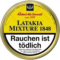 Robert McConnell Heritage Latakia Mixture 1848 50g