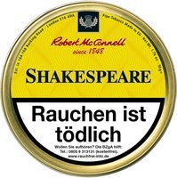 Robert McConnell Heritage Shakespeare 50g