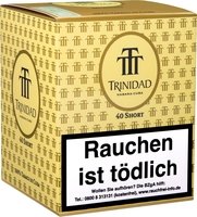 Trinidad Short (Tin with 40 cig.))