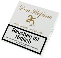 Don Stefano 25 Jahre Senorita 10er Packung