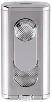 Zigarrenzubehör Feuerzeug  Xikar Silver (554SL)