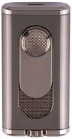 Zigarrenzubehör Feuerzeug  Xikar Gunmetal (554G2)