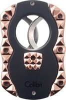 Zigarrenzubehör Schneider  Colibri schwarz rose-gold (591704)