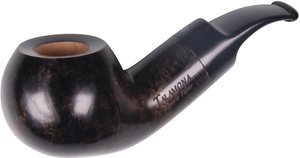 Pfeifen Serienpfeifen  Talamona grau Modell No. 2 (465262)