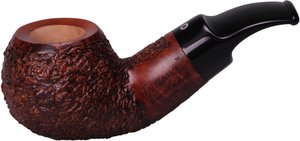 Pfeifen Serienpfeifen  Talamona rustic natural Modell No. 2 (465272)