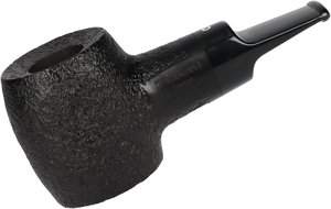 Talamona Reverse Calabash Sandgestrahlt Schwarz 1