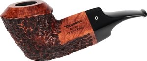 Pfeifen Serienpfeifen  Talamona rustic Modell No. 15