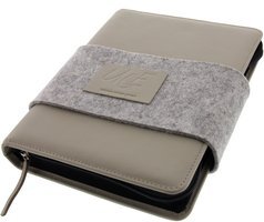 Zigarrenzubehör Etui  UCE Rind Elli Groß