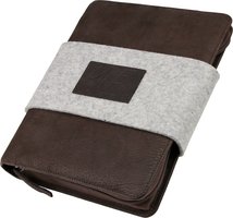 Zigarrenzubehör Etui  UCE Yak Braun Groß