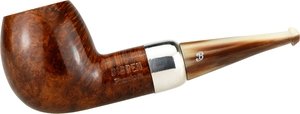 Pfeifen Serienpfeifen  Big Ben tan polish horn mouthpiece Modell 420 (112023420)