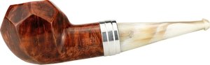 Big Ben Phantom Pfeifen tan polish horn mouthpiece Modell 495 (112023495)