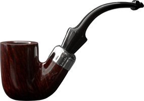 Savinelli new dry System braun Modell 620 (BR)