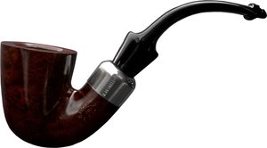 Savinelli new dry System braun Modell 621 (BR)