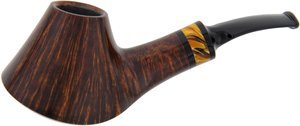 Pfeifen Freehand Pfeifen  Henrik Kroll Category A* "Vulcano" (interne Nr. 2)