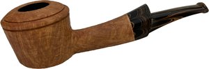 Pfeifen Freehand Pfeifen  Henrik Kroll Category S** "Bullcap" (interne Nr. 9)