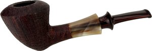 Pfeifen Freehand Pfeifen  Henrik Kroll Category S*** "Dublin" (interne Nr. 12)