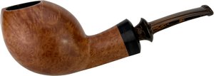 Pfeifen Freehand Pfeifen  Henrik Kroll Category A* "Blowfish" (interne Nr. 13)