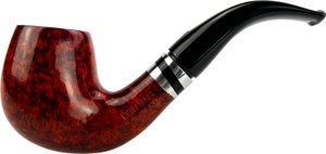 Chieftains pipe sale Highland Modell 2 rotbraun mit zusätzlichem Lesemundstück