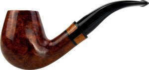 Pfeifen Serienpfeifen  Chieftains Highland Modell 3 braun