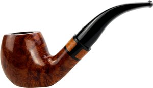 Pfeifen Serienpfeifen  Chieftains Highland Modell 4 braun