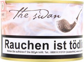 CO Pipes Pfeifentabak the swan 100g Dose