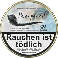 CO Pipes Pfeifentabak the pencil 50g Dose (1431156)