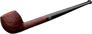 Pfeifen Serienpfeifen  Rattray's sandblast red Modell 165 (15359)