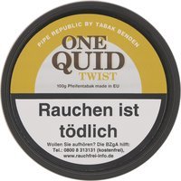 Tabak Pfeifentabak  Pipe Republic Limited Edition One Quid 100g