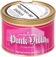 Pipe Republic Blends Pink Villa 100g Dose
