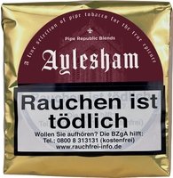Tabak Pfeifentabak  Pipe Republic Aylesham 250g Pouch Vorratspack