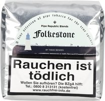 Tabak Pfeifentabak  Pipe Republic Folkestone 250g Pouch