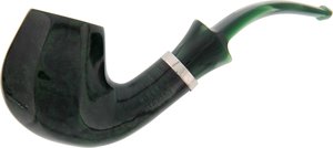 Pfeifen Serienpfeifen  Big Ben two-tone green polish Modell 845