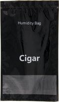 Classic Humidity Bag Cigar schwarz (059980)
