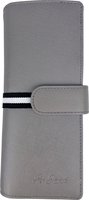 Guy Janot Zigarrentasche grey Saffiano (8521)