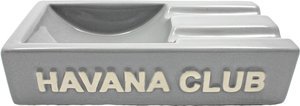 Zigarrenzubehör Aschenbecher  Havana Club Grau (13911)