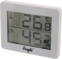 Zigarrenzubehör Humidorzubehör  Angelo digitaler Hygrometer / Thermometer (921380)