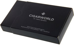 Zigarrenzubehör Etui  CIGARWORLD Schiebeschachtel