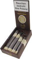 Zigarren Sampler  Flor de Selva Maduro (4er)