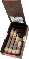 Zigarren Sampler  Flor de Selva Aniversario (4er)