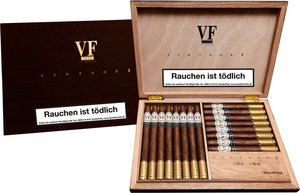 Zigarren Dominikanische Republik  VegaFina Vintage 1 (8 x VF 40 und 8 x VF 42L)