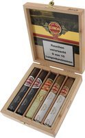 Zigarren Sampler  Eiroa Robusto Edition (5er)