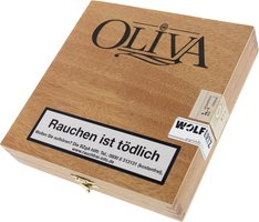 Zigarren Sampler  Oliva Variety (6er)