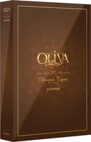 Zigarren Sampler  Oliva Adventskalender 2023 (25er)