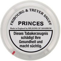 Tabak Schnupftabak  Fribourg & Treyer Princes 20g