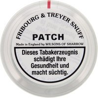 Tabak Schnupftabak  Fribourg & Treyer Patch 5g