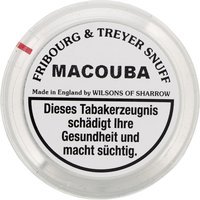 Tabak Schnupftabak  Fribourg & Treyer Macouba 5g