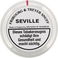 Tabak Schnupftabak  Fribourg & Treyer Seville 20g