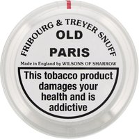 Tabak Schnupftabak  Fribourg & Treyer Old Paris 5g